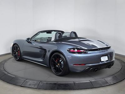 2025 Porsche 718 Boxster - Photo 3