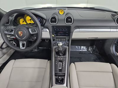 2025 Porsche 718 Boxster - Photo 13