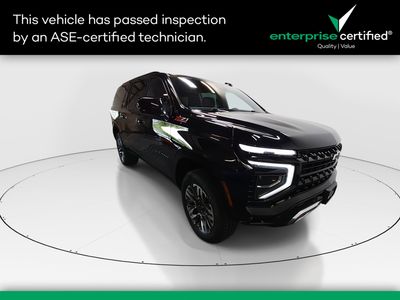 2025 Chevrolet Suburban - Photo 1