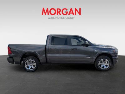 2026 Ram 1500 — side profile view