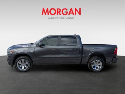 2026 Ram 1500 — engine compartment view