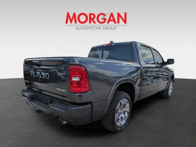 2026 Ram 1500 — rear three-quarter view