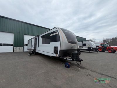 2026 Forest River RV Vibe - Photo 1