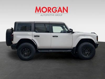 2024 Ford Bronco — engine compartment view