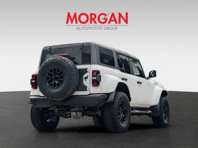 2024 Ford Bronco — detail view