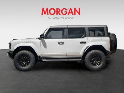 2024 Ford Bronco — side profile view