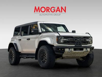 2024 Ford Bronco — photo 7 view