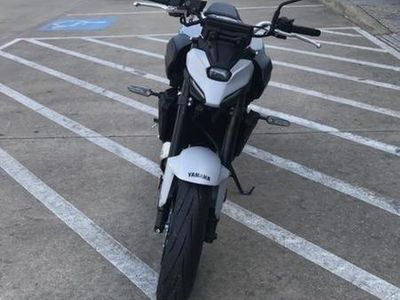2025 Yamaha MT-07 — photo 9 view
