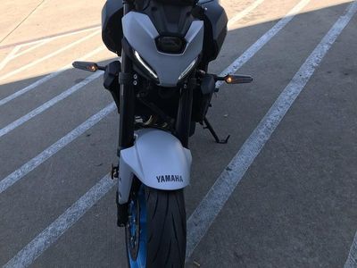 2025 Yamaha MT-07 — photo 15 view
