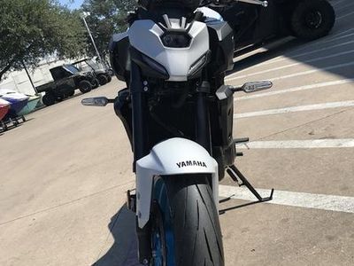 2025 Yamaha MT-07 — photo 7 view
