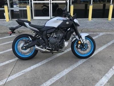 2025 Yamaha MT-07 — photo 12 view