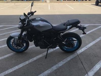 2025 Yamaha MT-07 — photo 14 view