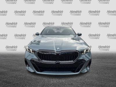 2026 BMW 5 Series 540i xDrive - Photo 3