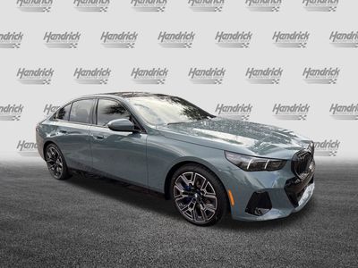 2026 BMW 5 Series 540i xDrive - Photo 2