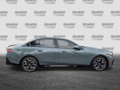 2026 BMW 5 Series 540i xDrive - Photo 10