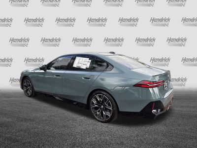 2026 BMW 5 Series 540i xDrive - Photo 7