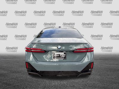 2026 BMW 5 Series 540i xDrive - Photo 8