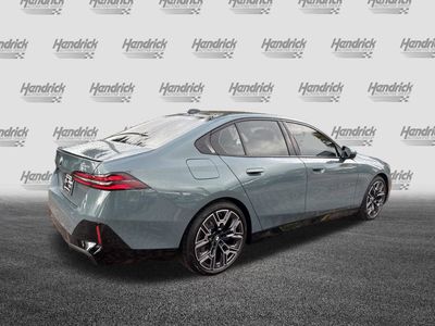 2026 BMW 5 Series 540i xDrive - Photo 9