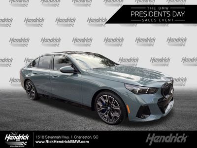 2026 BMW 5 Series 540i xDrive - Photo 1