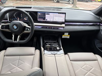 2026 BMW 5 Series 540i xDrive - Photo 15