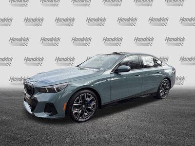 2026 BMW 5 Series 540i xDrive - Photo 5