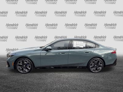 2026 BMW 5 Series 540i xDrive - Photo 6