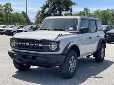 2026 Ford Bronco — detail view