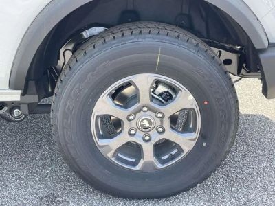 2026 Ford Bronco — photo 8 view