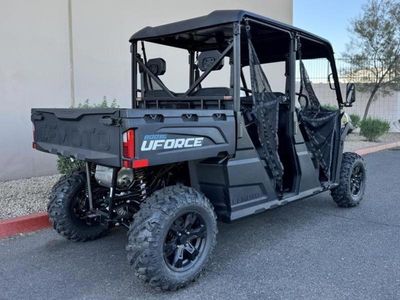 2026 CFMOTO UFORCE 800 XL - Photo 10