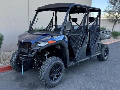 2026 CFMOTO UFORCE 800 XL - Photo 5