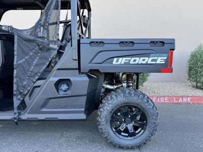 2026 CFMOTO UFORCE 800 XL - Photo 12