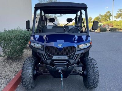 2026 CFMOTO UFORCE 800 XL - Photo 4