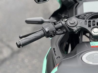 2026 Yamaha YZF-R3 - Photo 16