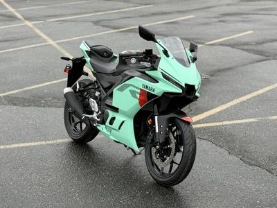 2026 Yamaha YZF-R3 - Photo 1