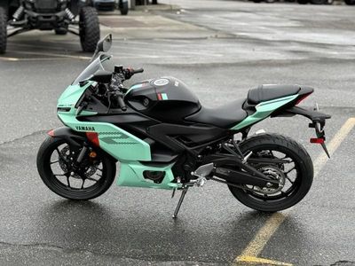 2026 Yamaha YZF-R3 - Photo 6