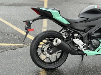 2026 Yamaha YZF-R3 - Photo 14