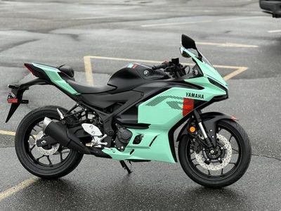 2026 Yamaha YZF-R3 - Photo 2