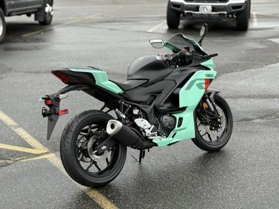 2026 Yamaha YZF-R3 - Photo 3
