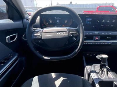 2025 Kia K4 — detail view