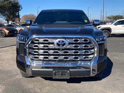 2024 Toyota Tundra Hybrid - Photo 2