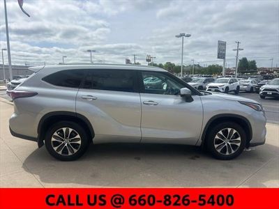 2024 Toyota Highlander - Photo 36
