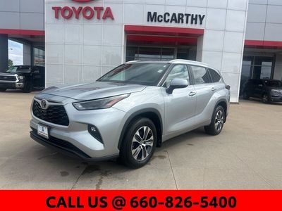 2024 Toyota Highlander - Photo 2
