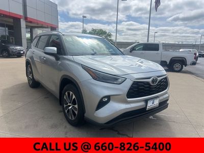 2024 Toyota Highlander - Photo 4