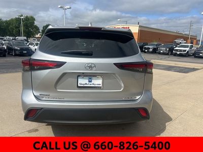2024 Toyota Highlander - Photo 12
