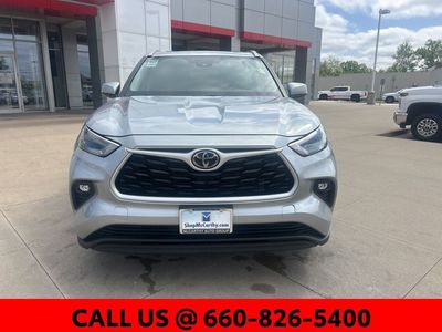2024 Toyota Highlander - Photo 3