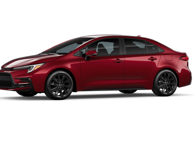 2026 Toyota Corolla - Photo 5
