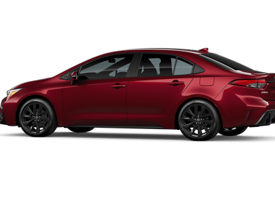 2026 Toyota Corolla - Photo 7
