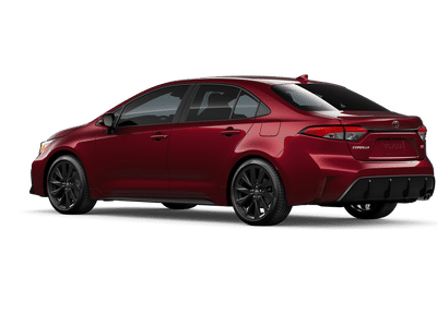 2026 Toyota Corolla - Photo 8