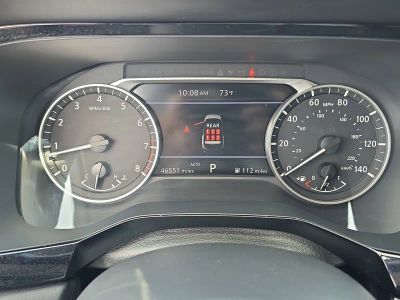 2024 Nissan Pathfinder — photo 26 view