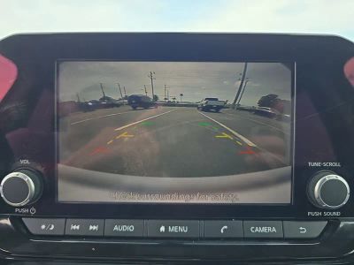 2024 Nissan Pathfinder — photo 18 view